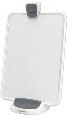 Fellowes® I-Spire Series™, Многофункциональный держатель для документов и планшета, белый/серый, шт