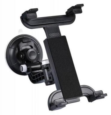 Автомобильный держатель Buro SD-1151 7"-11" черный