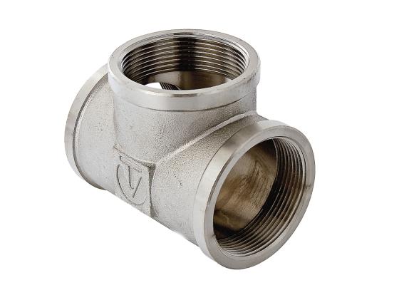 Тройник 1 1/4" вн.-вн.-вн. VALTEC VTr.130.N.0007