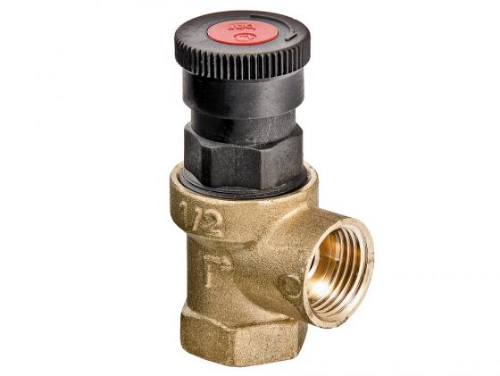 Клапан предохр. 1/2" х6 бара VALTEC VT.0490.G.0460