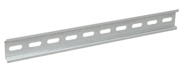 Iek YDN10-0125 DIN-рейка (125см) оцинкованная