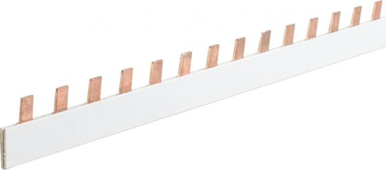 Iek YNS21-1-100 Шина соединительная типа PIN (штырь) 1Р 100А(дл. 1м) ИЭК