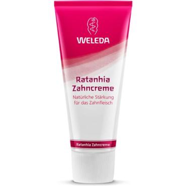 Weleda Зубная паста Ратания, 75 мл.