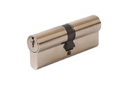 Цилиндр профильный MAXBAR 847/K 40-40, никелированный