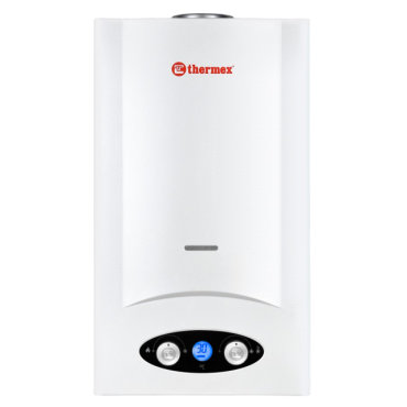 водонагреватель газовый THERMEX G 20 D Pearl white 20кВт белый