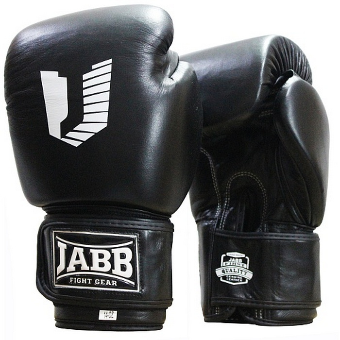 Боксерские перчатки Jabb JE-4021/Asia Legend черный 14oz