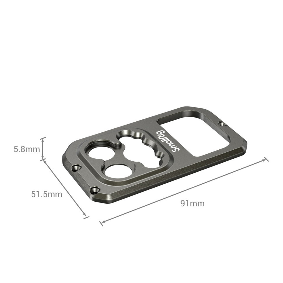 Адаптер объектива Smallrig 3635 для клетки iPhone 13 Pro
