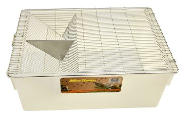 Контейнер для насекомых Lucky Reptile, пластик, 54.5 x 20 x 39.5 см