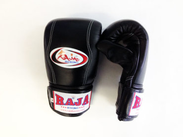 Перчатки снарядные Raja Boxing, резинка, Размер S, черный Raja