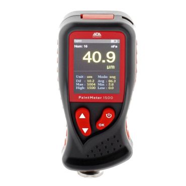 Толщиномер ADA PaintMeter 1500 ЛКП А00581