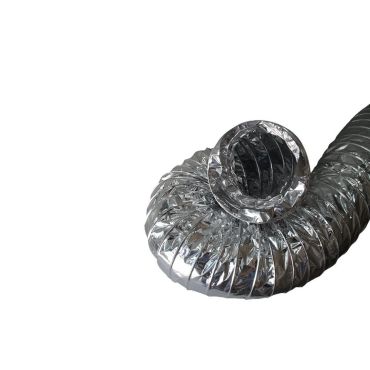 Гофрированный воздуховод Ballu BFA НС-1036300, 203 мм, 10 м