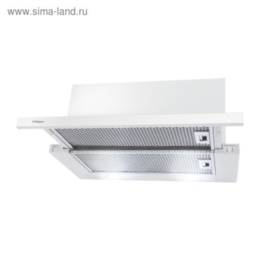 Вытяжка Hansa OTP6241WH, белая