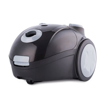 Пылесос BQ VC1403B, 1400/300 Вт, 2 л, чёрный