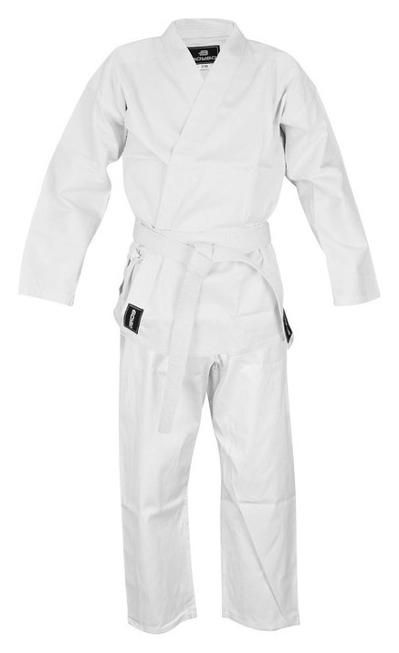 Кимоно каратэ 320 гр/м Boybo, рост 150