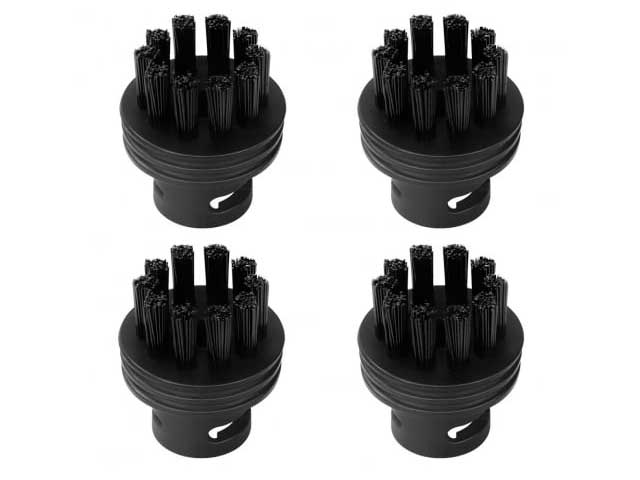 Набор аксессуаров для пароочистителя Bort Round Brush Set 93411560