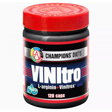 Восстановительный комплекс, ViNitro, 120 капсул, Академия-Т