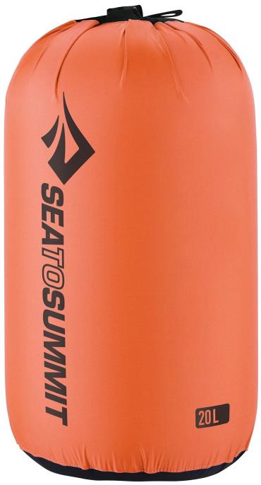 Упаковочный Мешок Sea To Summit 2020-21 Nylon Stuff Sack X-Large Red (Orange) (Б/Р)