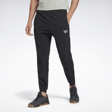 Брюки мужские Reebok HA1070 черные 2XL
