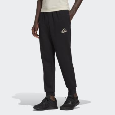 Брюки мужские Adidas HE1856 черные XS