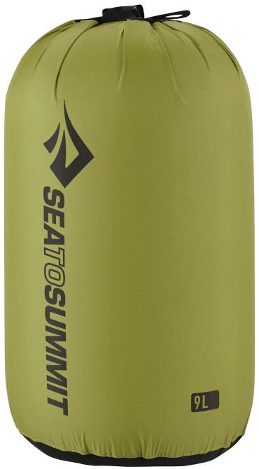 Упаковочный Мешок Sea To Summit 2020-21 Nylon Stuff Sack Medium Green (Б/Р)