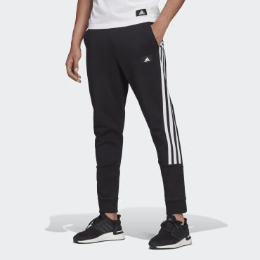 Брюки мужские Adidas H46533 черные L