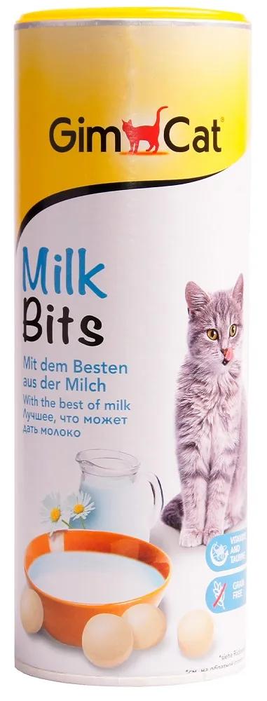 Витамины для кошек GimCat Milk Bits, 425гр