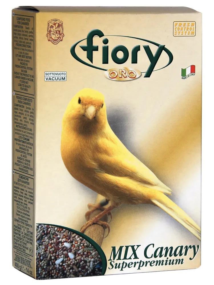 Корм для канареек Fiory Oro Mix Canarini, 400гр