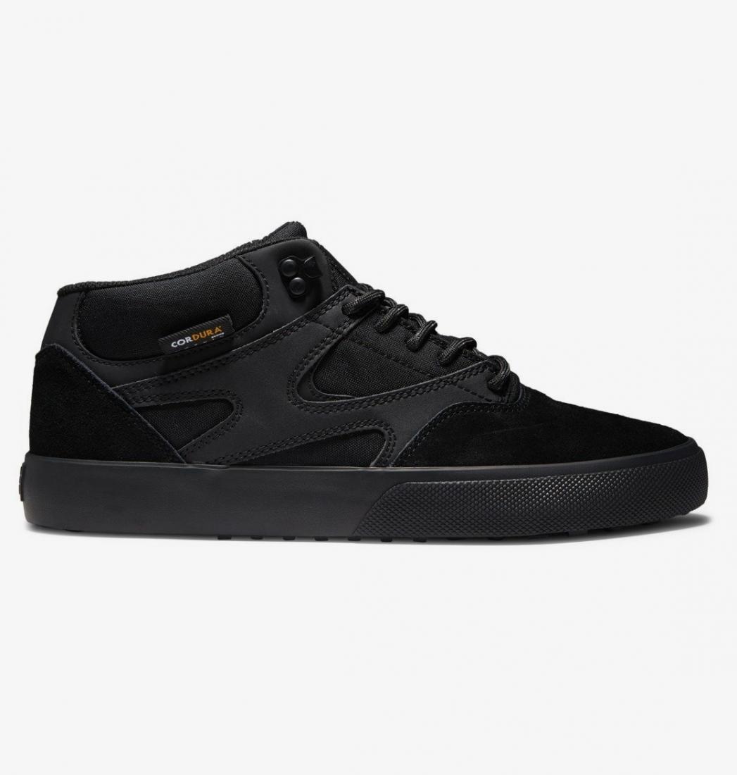 БОТИНКИ ТИПА КЕД KALIS MID WNT M SHOE 3BK МУЖ.