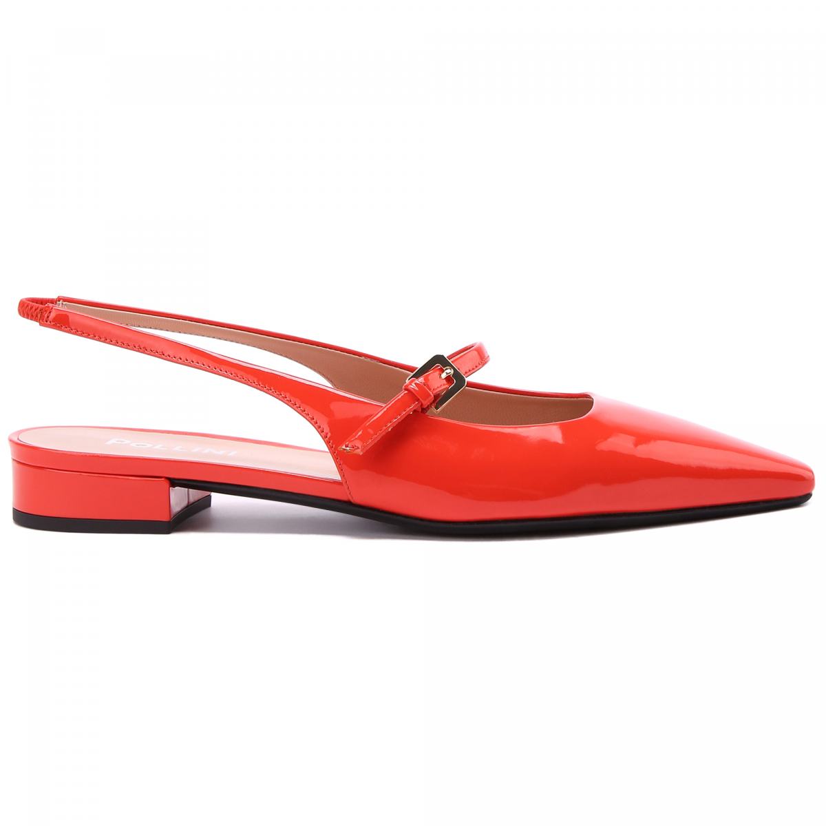 Балетки Pollini