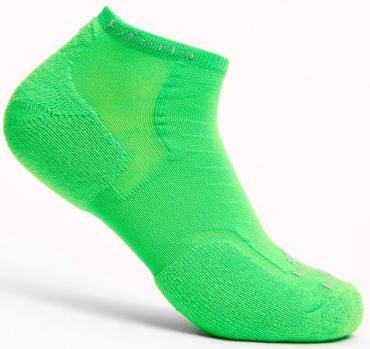 Носки женские Thorlo's Fitness Light Cushion Low Cut зеленые 36