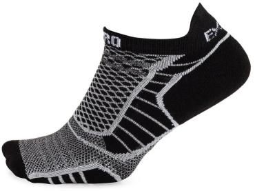 Носки женские Thorlo's Prolite Ultra-Light Cushion No Show Tab черные 45
