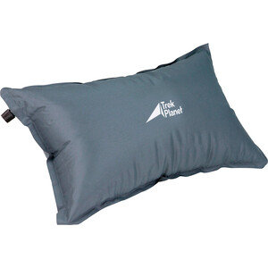 Самонадувающаяся подушка TREK PLANET Relax Pillow, 47х28х15 см