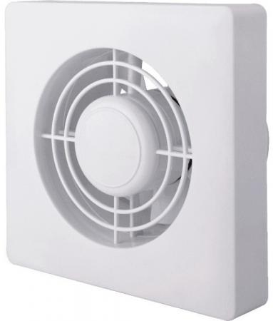 Вентилятор вытяжной Electrolux Slim EAFS-100T 25 Вт белый