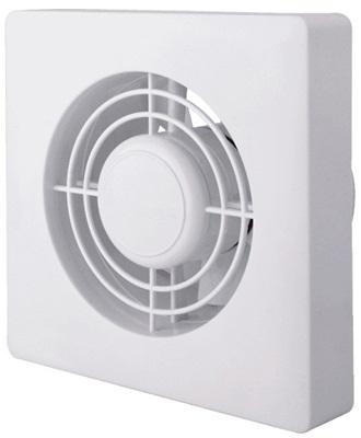 Вентилятор вытяжной Electrolux Slim EAFS-150TH 25 Вт белый