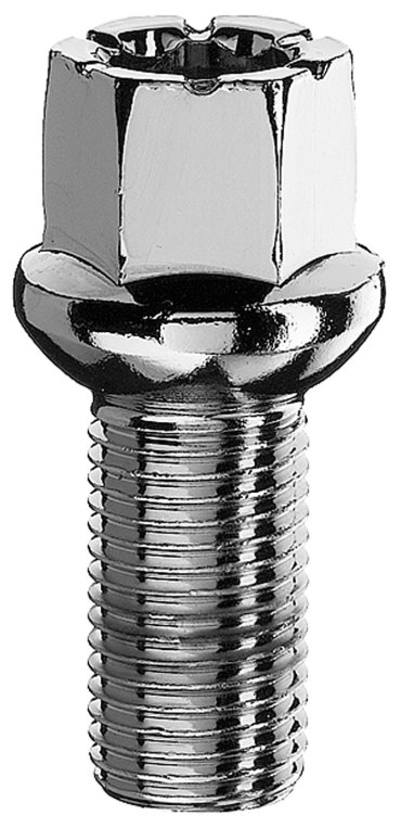 Болт колесный Bimecc LS17D25F