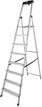 Лестница-стремянка Krause SAFETY KS-126368/128980 8 ступеней