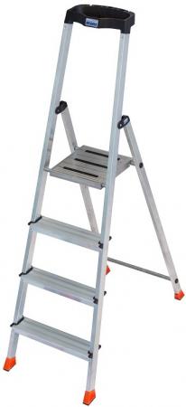 Стремянка Krause SAFETY 4 ступени