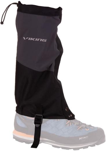 Гетры Viking Pumori Black/Grey (Us:l/Xl)