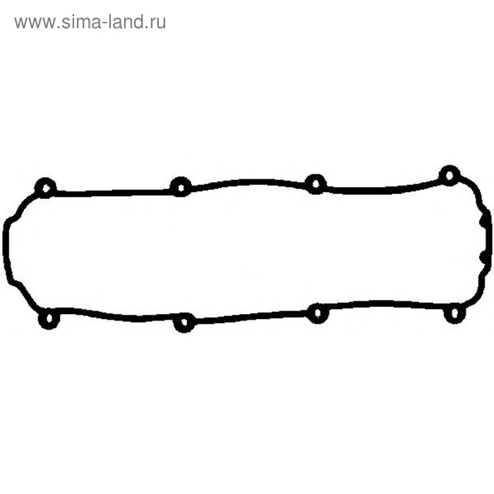 Прокладка клапанной крышки ELRING 332800