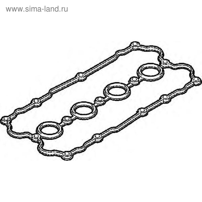 Прокладка клапанной крышки ELRING 502990