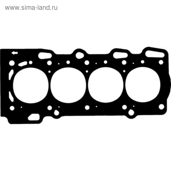 Прокладка ГБЦ VICTOR REINZ 61-54040-00