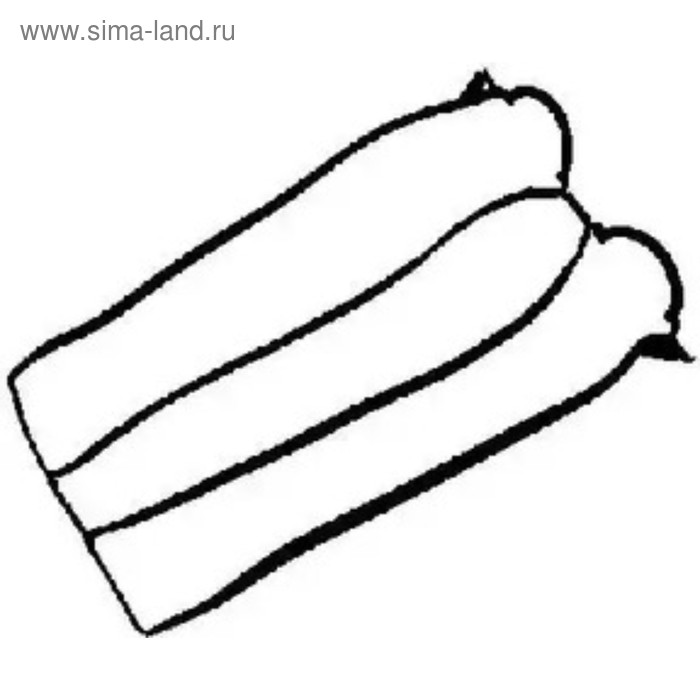 Прокладка клапанной крышки VICTOR REINZ 70-33846-00
