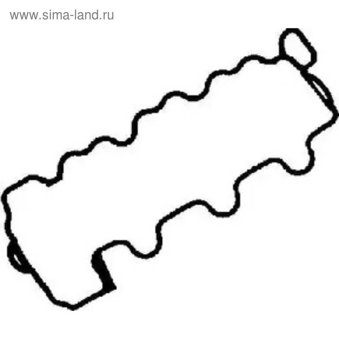 Прокладка клапанной крышки VICTOR REINZ 70-34108-00