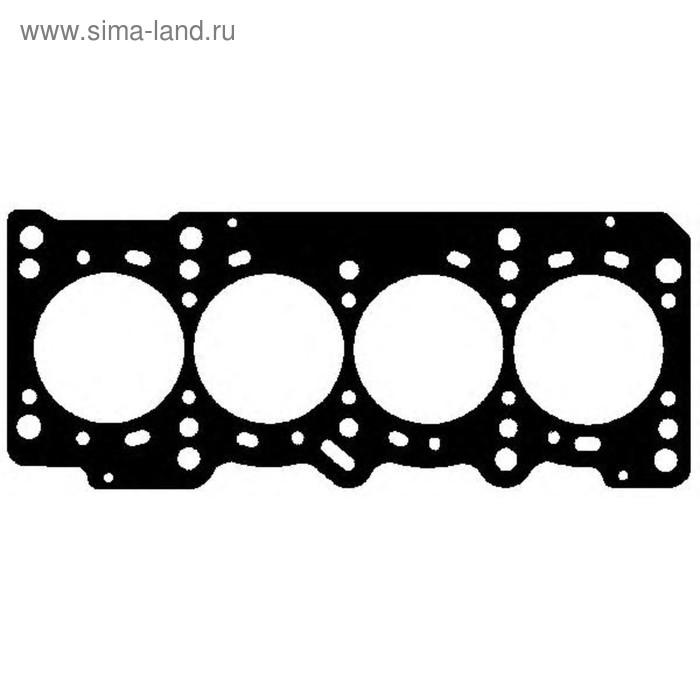 Прокладка ГБЦ ELRING 040554