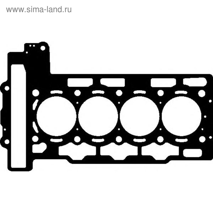 Прокладка ГБЦ ELRING 729040