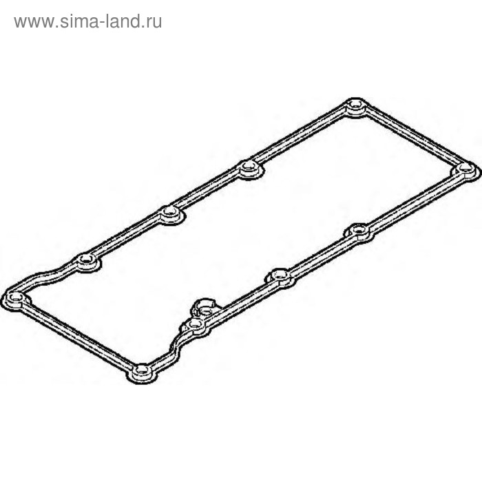 Прокладка клапанной крышки ELRING 026540