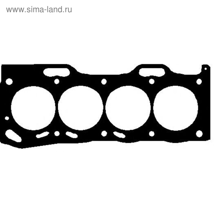 Прокладка ГБЦ ELRING 707860