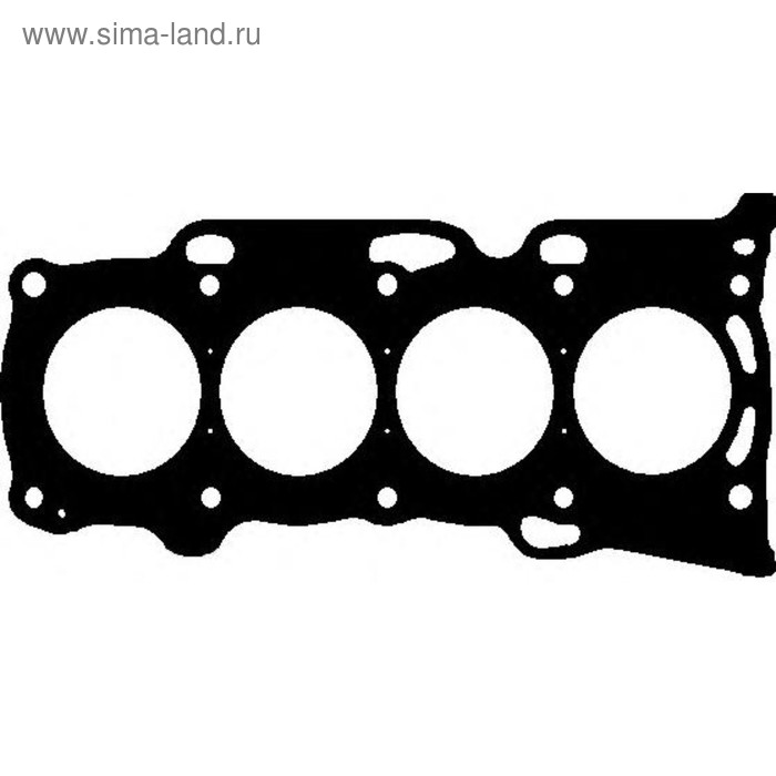 Прокладка ГБЦ Elring 141.990