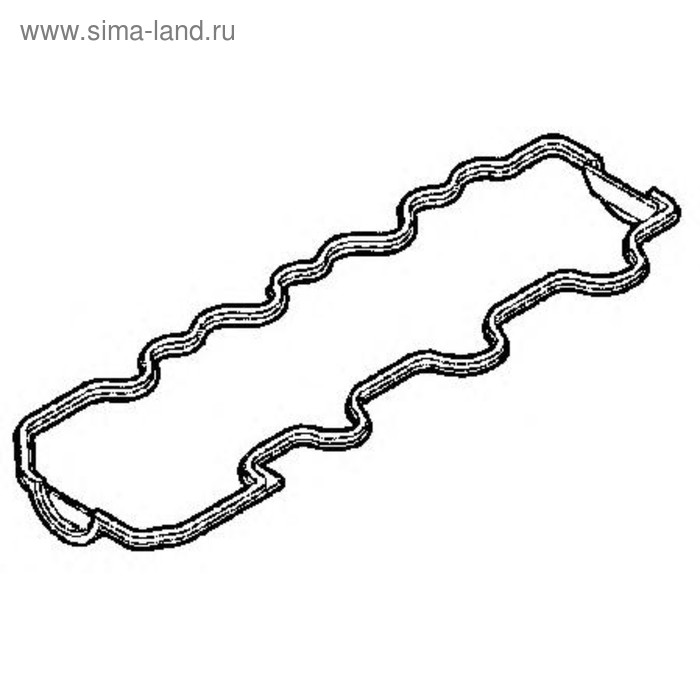 Прокладка клапанной крышки Elring 130.270