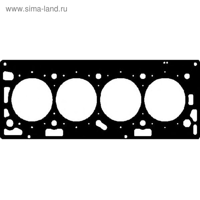 Прокладка ГБЦ ELRING 808.524